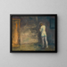Kummer - Karl Wiener — framed artwork on a wall