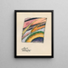 Faire - Karl Wiener — framed artwork on a wall