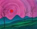 Landscape - Karl Wiener — artwork view