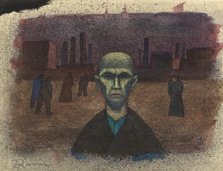 The People - Karl Wiener — artwork view