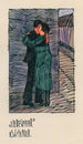 Couple amoureux - Karl Wiener — artwork view