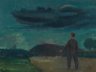 Man and Woman - Karl Wiener — artwork view