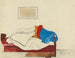 My bed - Karl Wiener — artwork view