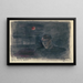 My birthday - Karl Wiener — framed artwork on a wall