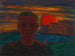 Portrait painting - Karl Wiener — artwork view