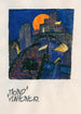 Moon - Karl Wiener — artwork view