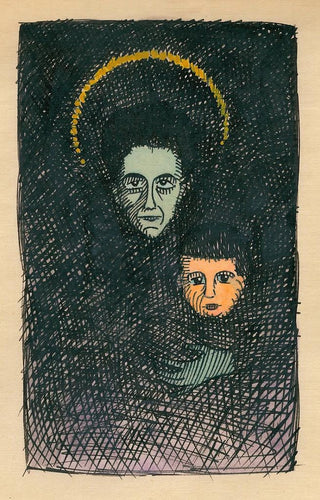 Mother - Karl Wiener — artwork view