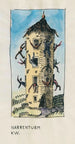 Tour des fous - Karl Wiener — artwork view