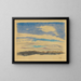 Study of Nature LII - Karl Wiener — framed artwork on a wall
