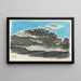 Study of Nature XIX - Karl Wiener — framed artwork on a wall