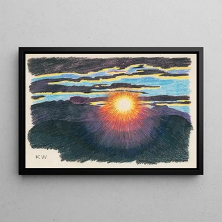 Karl Wiener - Naturstudie XVI.webp