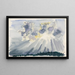 Study of Nature XXVI - Karl Wiener — framed artwork on a wall