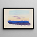 Study of Nature XXXII - Karl Wiener — framed artwork on a wall