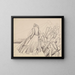 Never forget - Karl Wiener — framed artwork on a wall