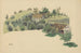 Sans Titre Maisons de Paysans sur Colline - Karl Wiener — artwork view