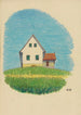 Untitled House in the Prairie - Karl Wiener — artwork view
