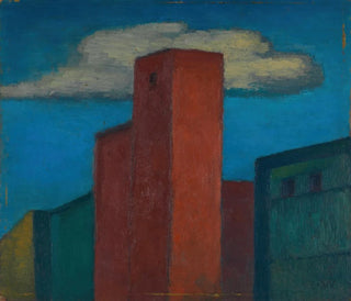 Untitled Painting Huser - Karl Wiener — artwork view