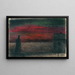 Untitled III - Karl Wiener — framed artwork on a wall