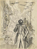 War grotesque without title - Karl Wiener — artwork view