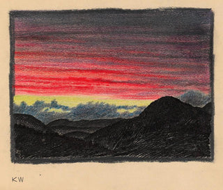 Study of Nature II - Karl Wiener — artwork view