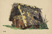 Untitled Painting Barn with Straw - Karl Wiener — artwork view
