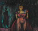 Untitled Painting by Die 150 Feuilles XI - Karl Wiener — artwork view
