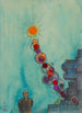 Untitled Painting of the 150 Sheets XXVII - Karl Wiener — artwork view