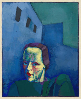 Karl Wiener - Ohne Titel weibliches Portrt.webp