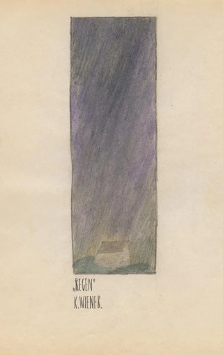Rain - Karl Wiener — artwork view