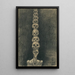 Requiem - Karl Wiener — framed artwork on a wall