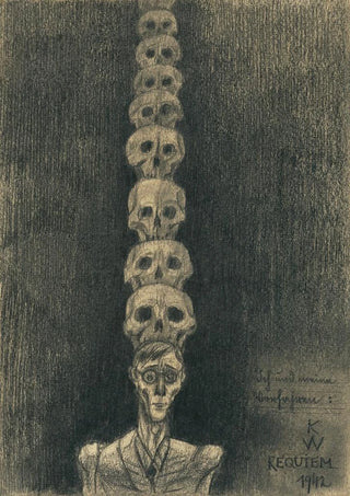 Requiem - Karl Wiener — artwork view