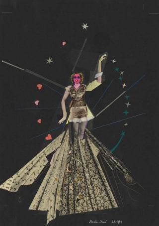 Revue Diva - Karl Wiener — artwork view