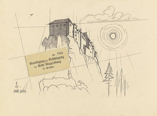 Riegersburg - Karl Wiener — artwork view