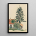 Mountain of stone - Karl Wiener — framed artwork on a wall