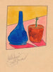 Still Life II - Karl Wiener — artwork view