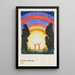 Still life - Karl Wiener — framed artwork on a wall