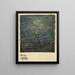 Day of the Dead - Karl Wiener — framed artwork on a wall