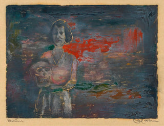 Dream - Karl Wiener — artwork view