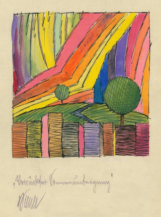 Karl Wiener - Verrckter Sonnenuntergang.webp