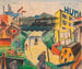 Banlieue V - Karl Wiener — artwork view