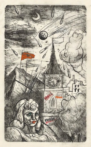 War Peace Peace - Karl Wiener — artwork view