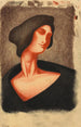 Woman II - Karl Wiener — artwork view