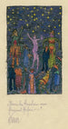 When the little stars shine in the sky - Karl Wiener — artwork view