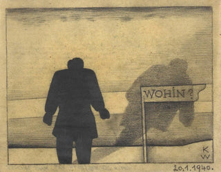 Où aller - Karl Wiener — artwork view