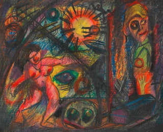 Water Dream - Karl Wiener — artwork view