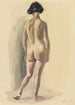Female Nude VII - Karl Wiener — artwork view