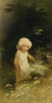 Hélios in hiking attire - Karl Wilhelm — artwork view