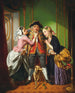 Unwanted attention - Karl von Calzada — artwork view