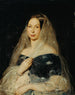 Portrait of a Lady - Karl von Jagemann — artwork view