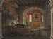 Interior painting of the Saint Stanislas Kostka Chapel in Rome - Karol Miller — artwork view